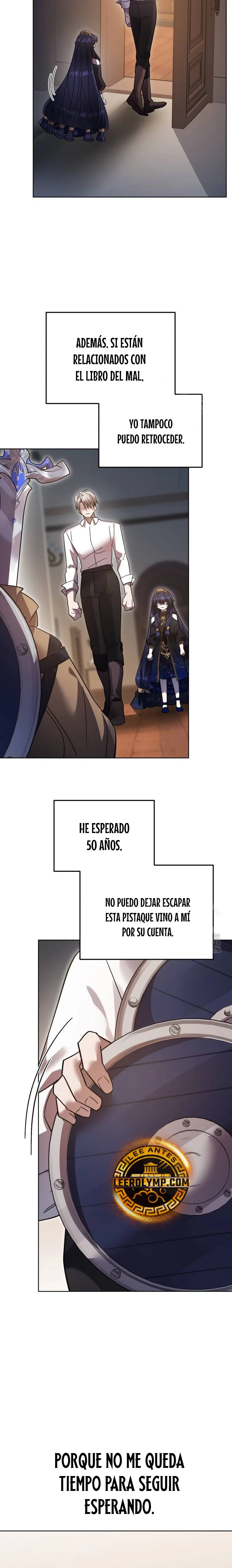 El Héroe, El Rey Demonio y El Villano capítulo 105, página 18