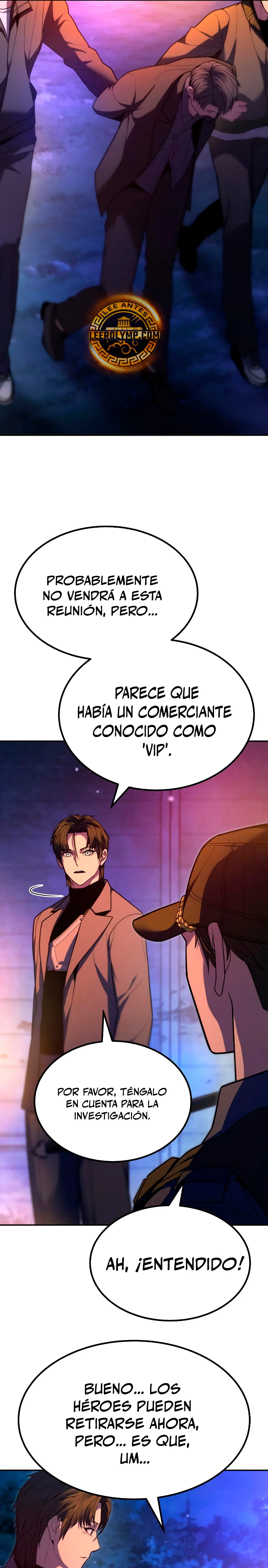 El héroe expulsado es demasiado fuerte. capítulo 18, página 8