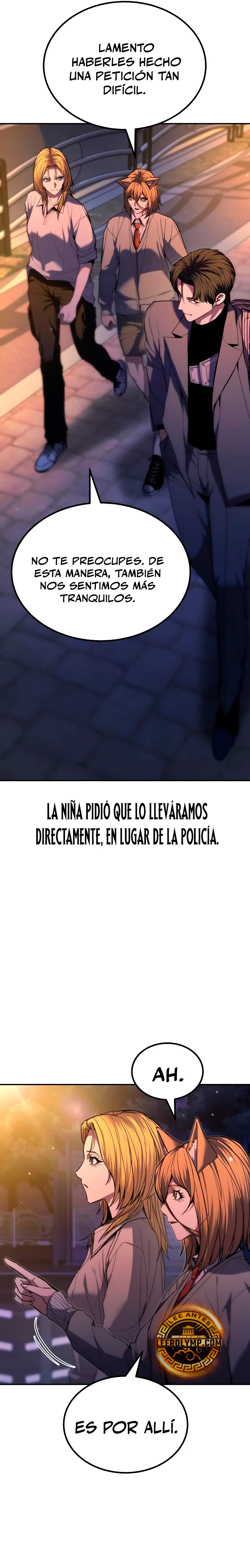 El héroe expulsado es demasiado fuerte. capítulo 18, página 11