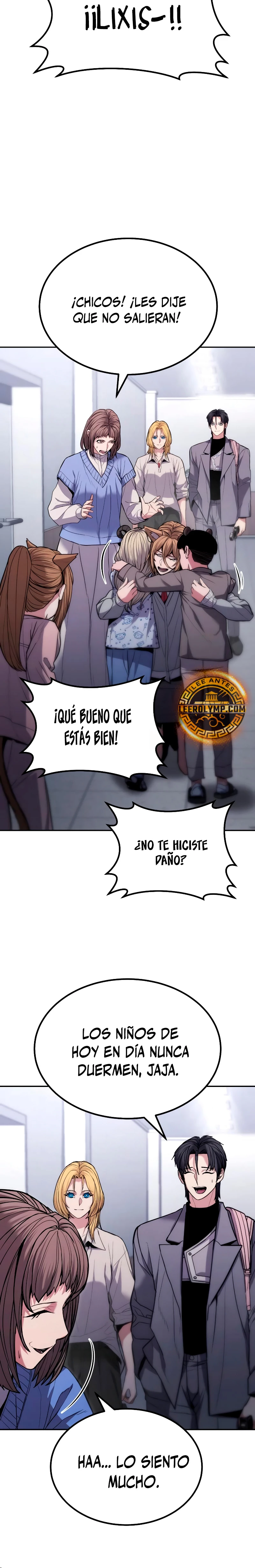 El héroe expulsado es demasiado fuerte. capítulo 18, página 19