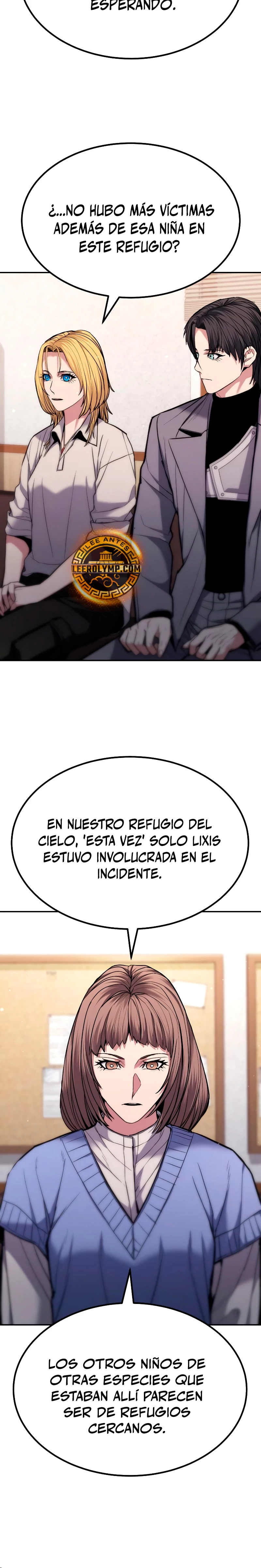 El héroe expulsado es demasiado fuerte. capítulo 18, página 22