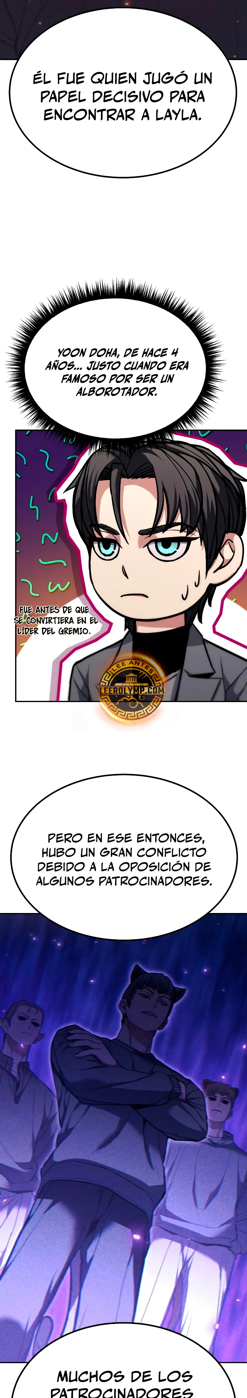 El héroe expulsado es demasiado fuerte. capítulo 18, página 29
