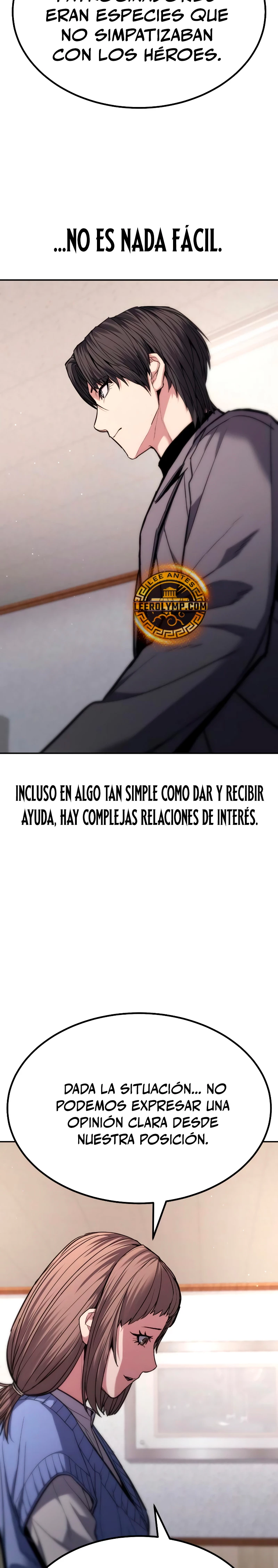 El héroe expulsado es demasiado fuerte. capítulo 18, página 30