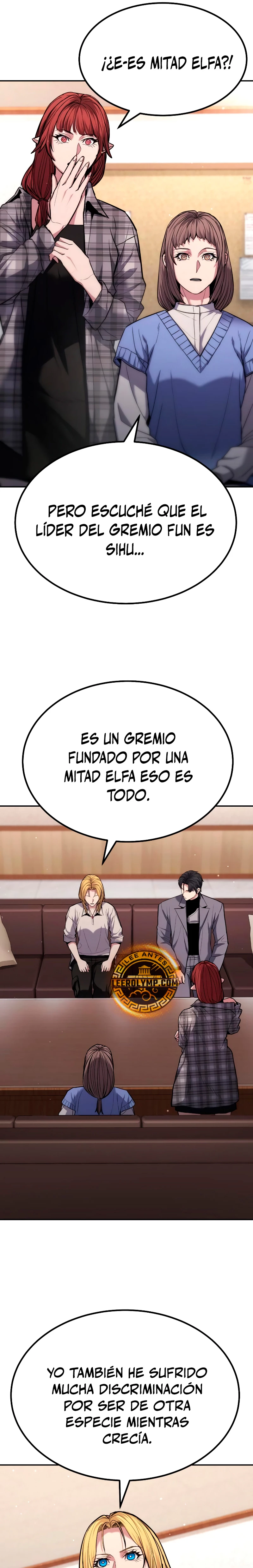 El héroe expulsado es demasiado fuerte. capítulo 18, página 32