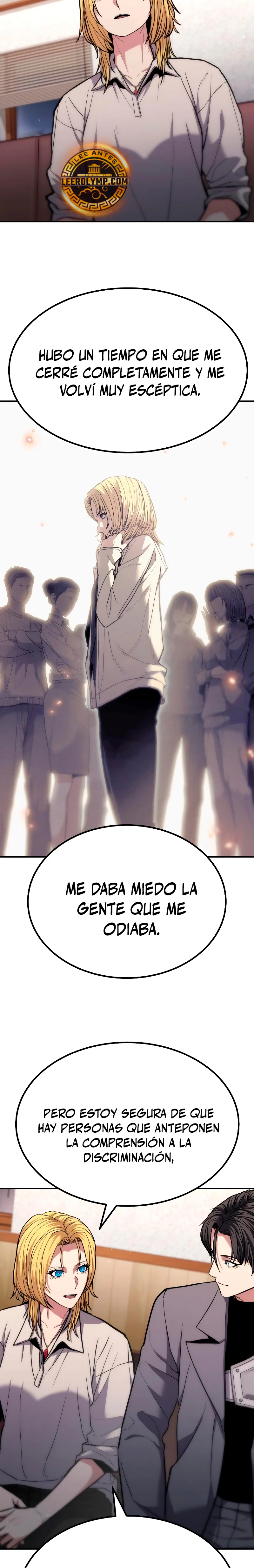 El héroe expulsado es demasiado fuerte. capítulo 18, página 33