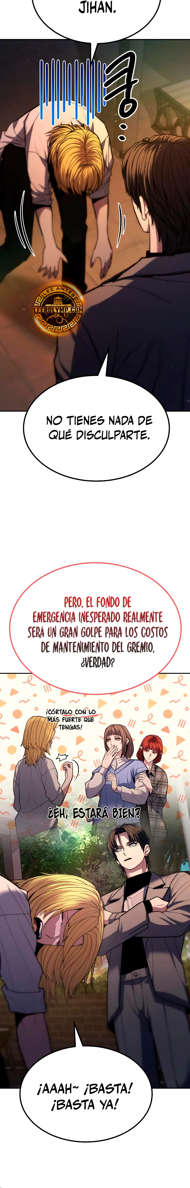 El héroe expulsado es demasiado fuerte. capítulo 18, página 37