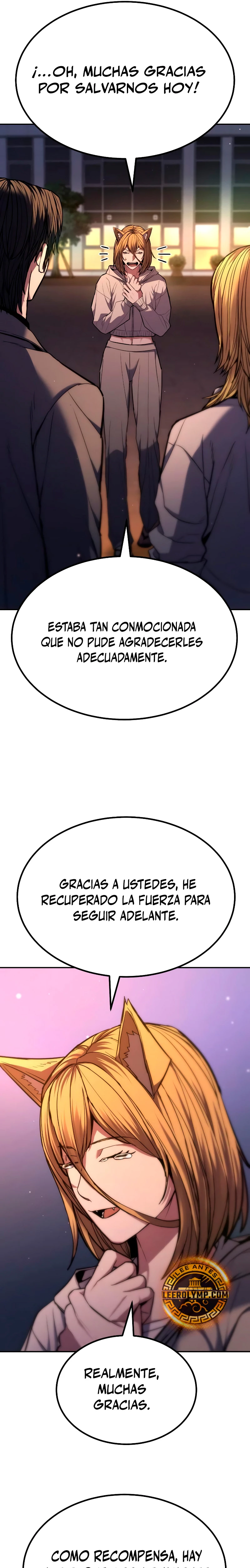 El héroe expulsado es demasiado fuerte. capítulo 18, página 41