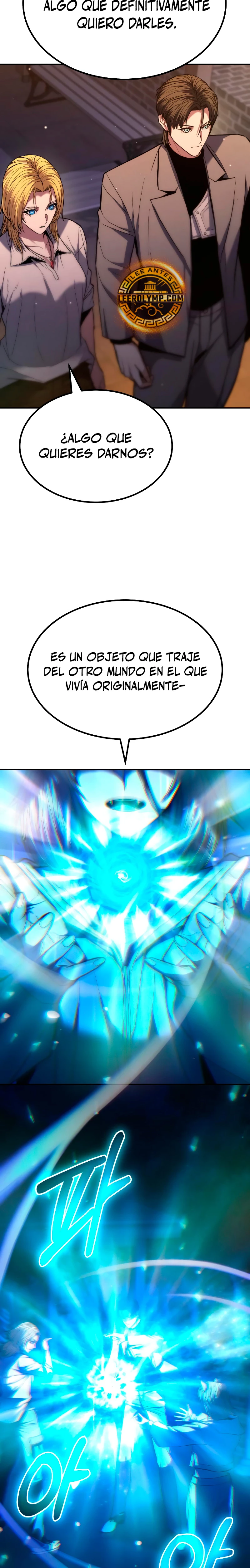 El héroe expulsado es demasiado fuerte. capítulo 18, página 42