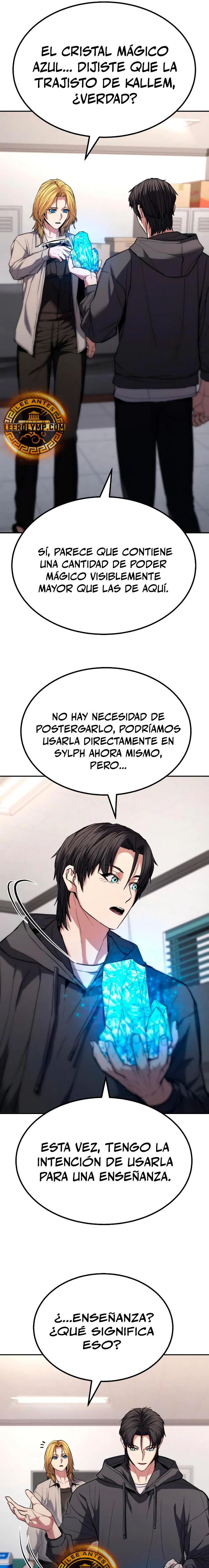 El héroe expulsado es demasiado fuerte. capítulo 19, página 8