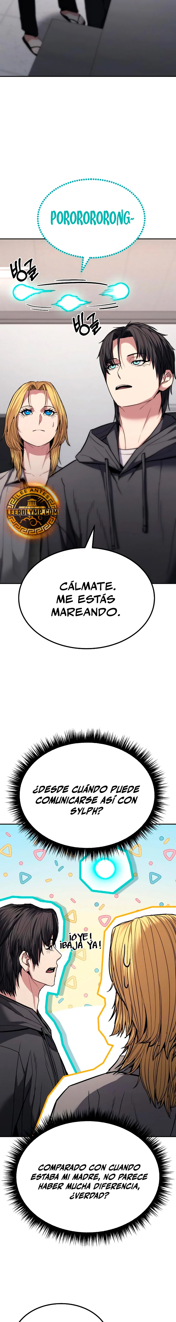 El héroe expulsado es demasiado fuerte. capítulo 19, página 10