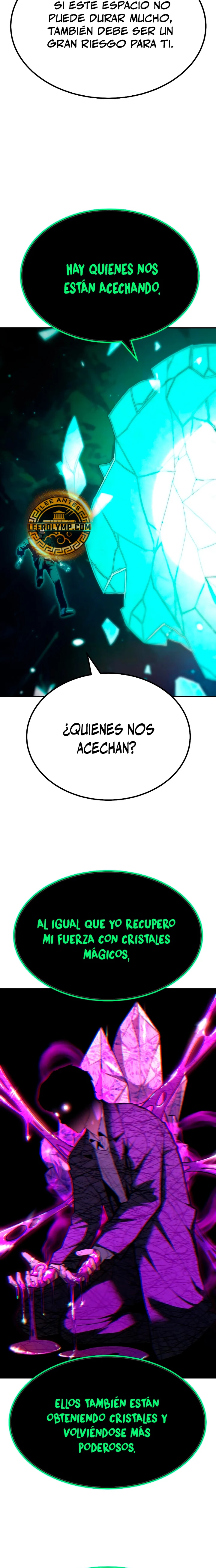 El héroe expulsado es demasiado fuerte. capítulo 19, página 21