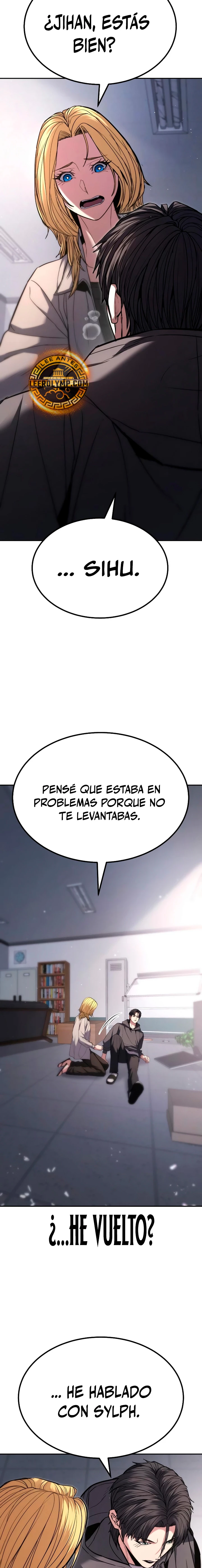 El héroe expulsado es demasiado fuerte. capítulo 19, página 25