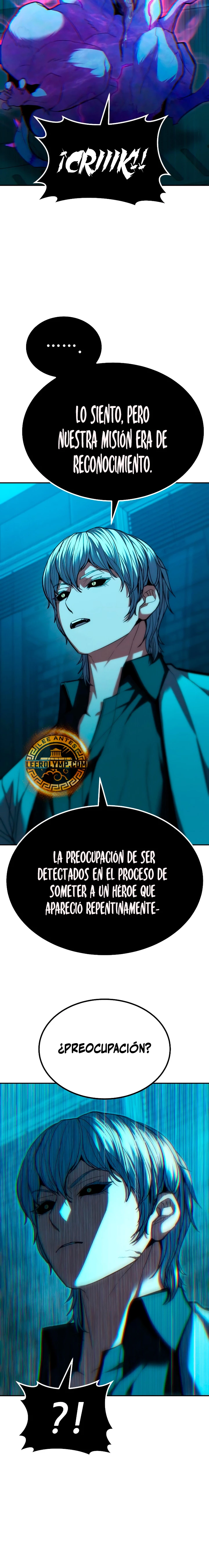 El héroe expulsado es demasiado fuerte. capítulo 19, página 30