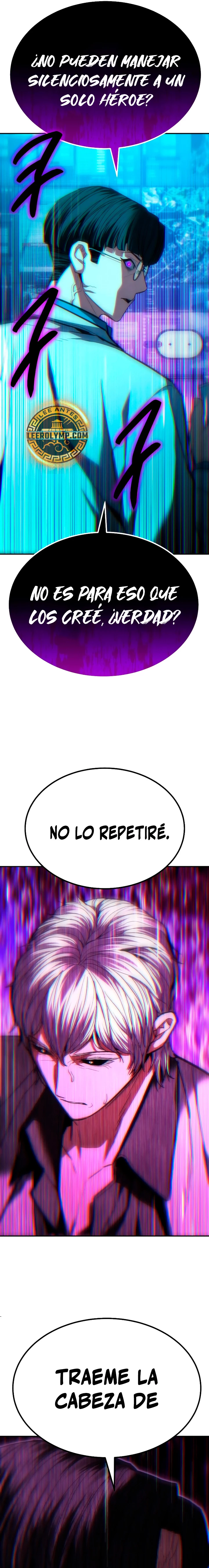 El héroe expulsado es demasiado fuerte. capítulo 19, página 31