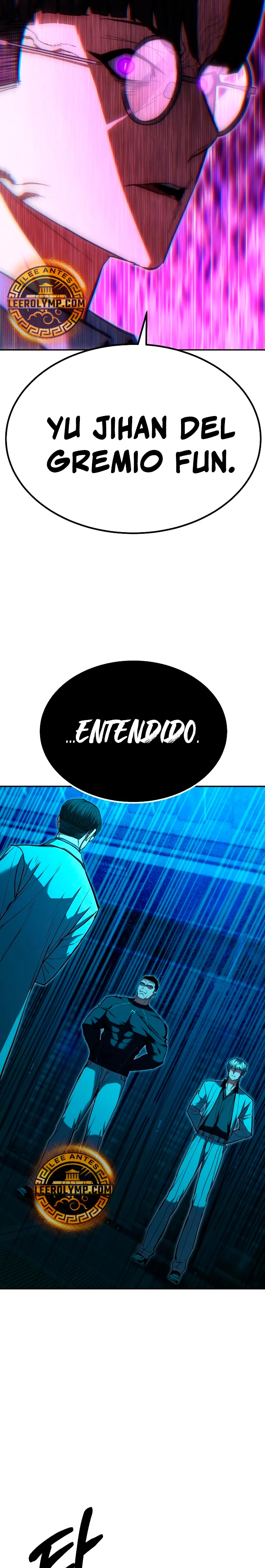 El héroe expulsado es demasiado fuerte. capítulo 19, página 32