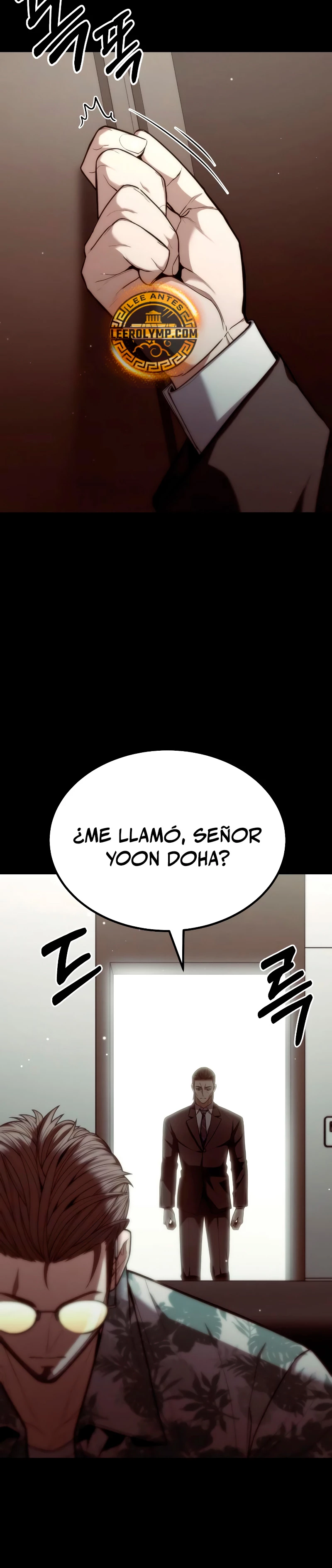 El héroe expulsado es demasiado fuerte. capítulo 20, página 5