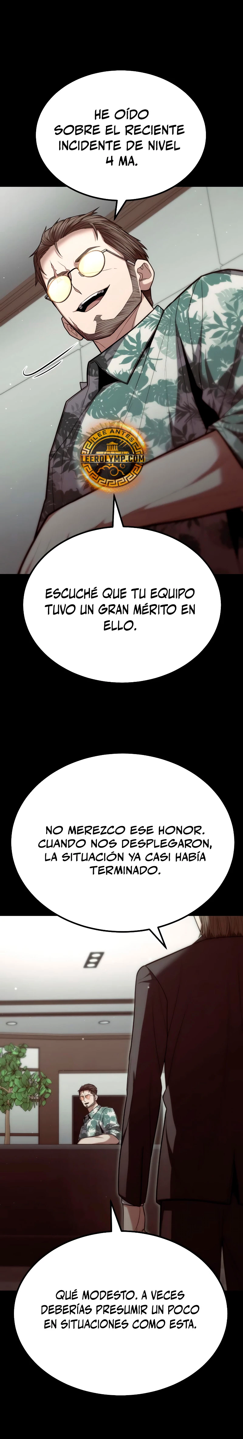 El héroe expulsado es demasiado fuerte. capítulo 20, página 6