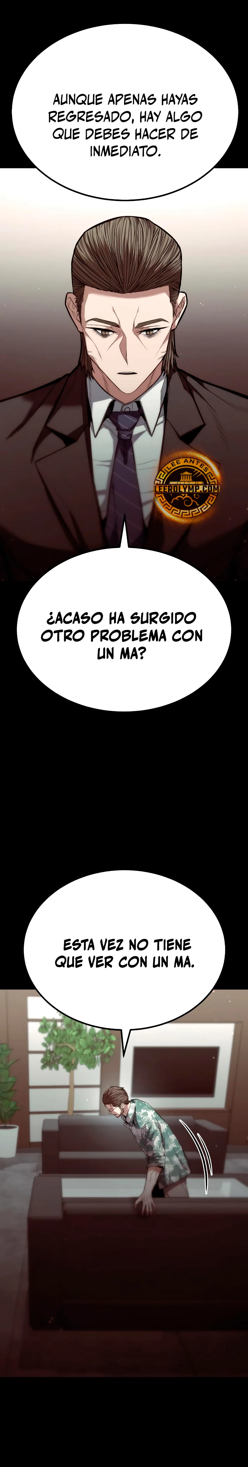 El héroe expulsado es demasiado fuerte. capítulo 20, página 7