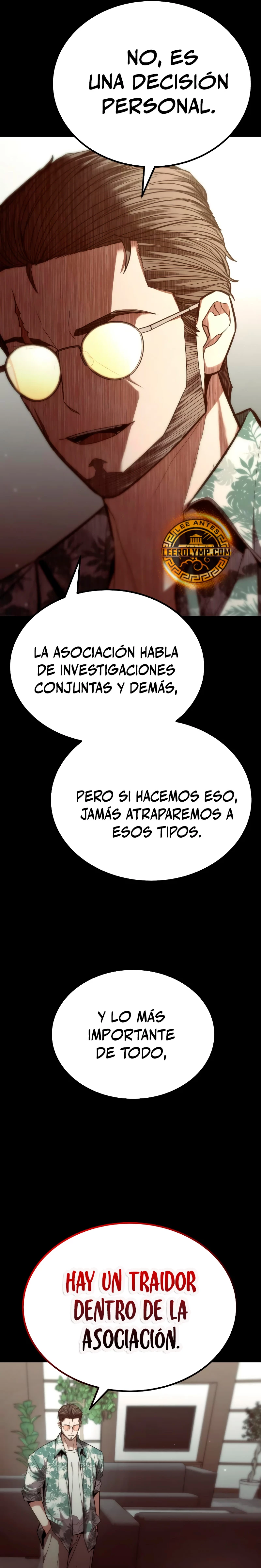 El héroe expulsado es demasiado fuerte. capítulo 20, página 9