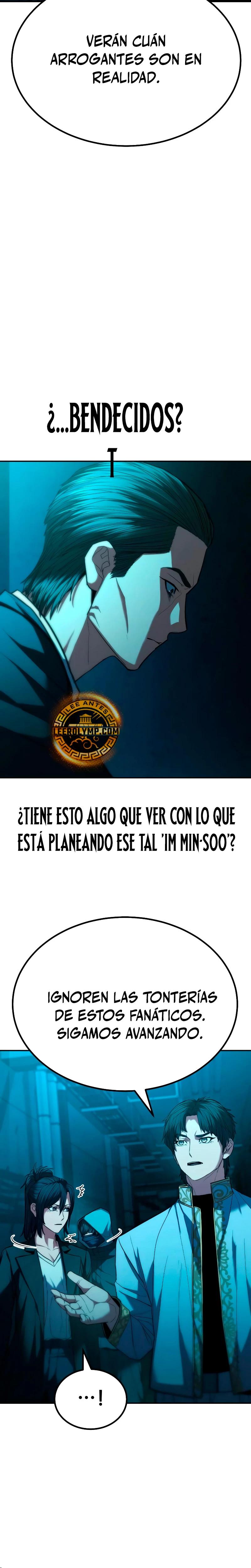 El héroe expulsado es demasiado fuerte. capítulo 20, página 17