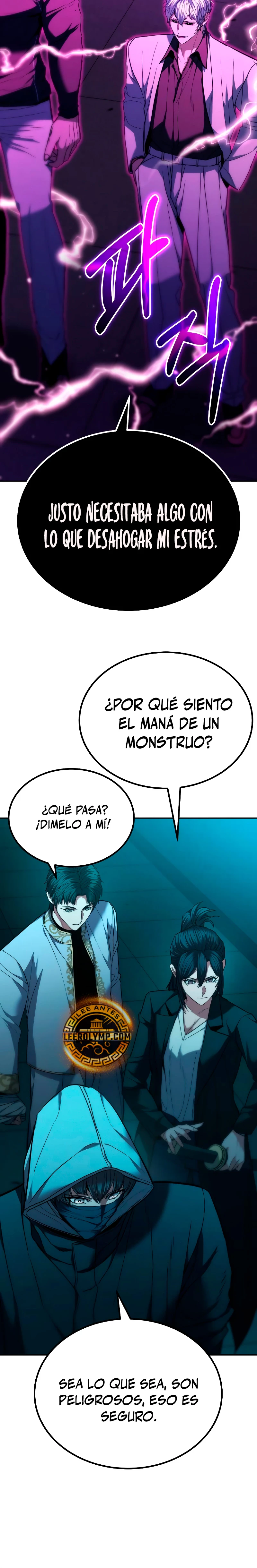 El héroe expulsado es demasiado fuerte. capítulo 20, página 20