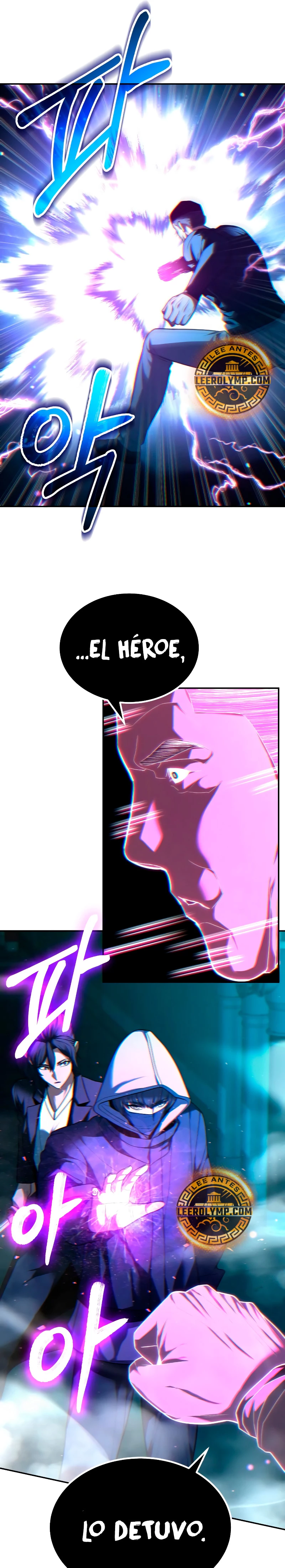 El héroe expulsado es demasiado fuerte. capítulo 20, página 27