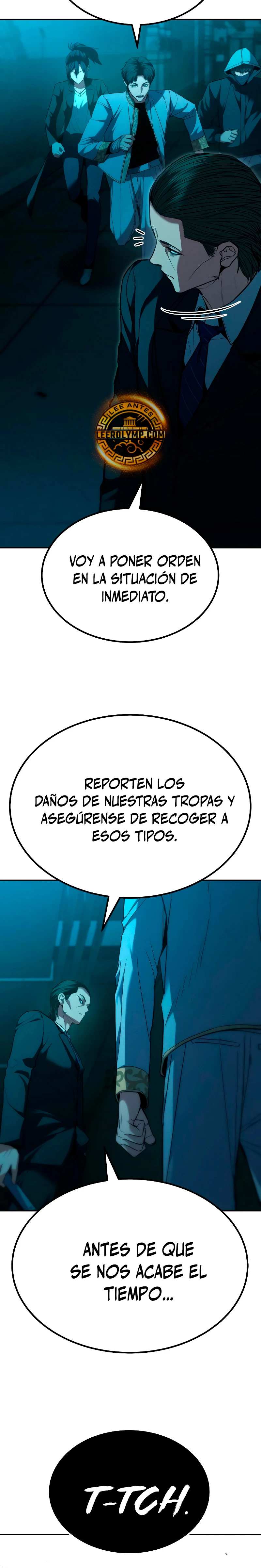El héroe expulsado es demasiado fuerte. capítulo 20, página 35