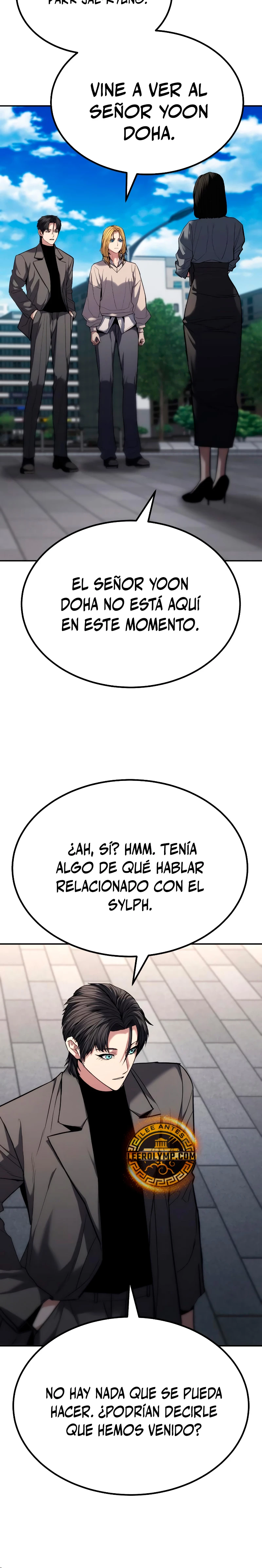 El héroe expulsado es demasiado fuerte. capítulo 20, página 41