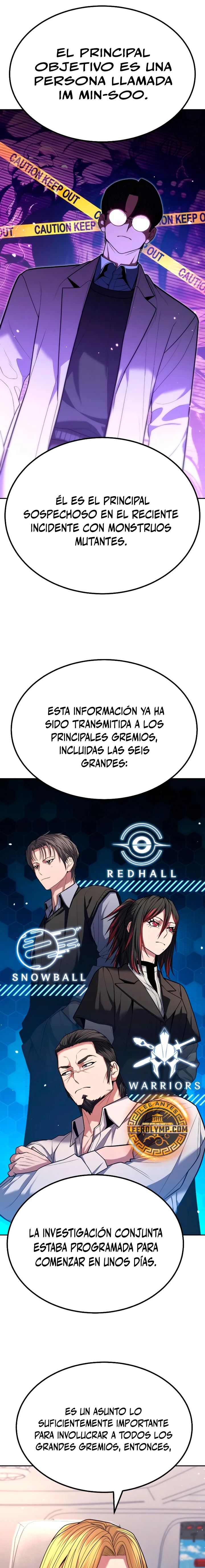 El héroe expulsado es demasiado fuerte. capítulo 21, página 7