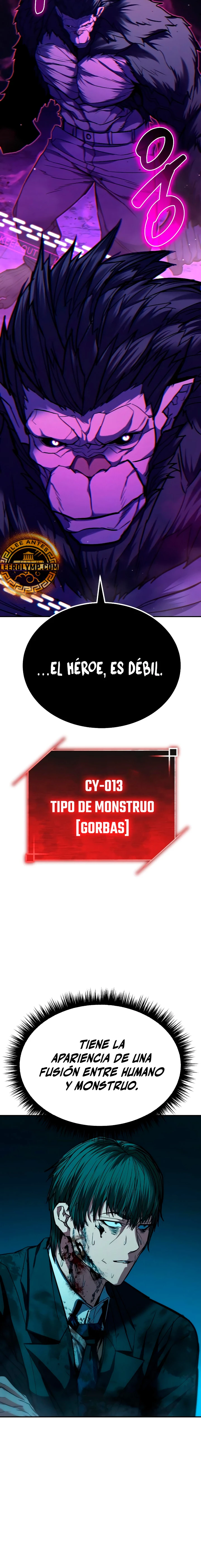 El héroe expulsado es demasiado fuerte. capítulo 21, página 20