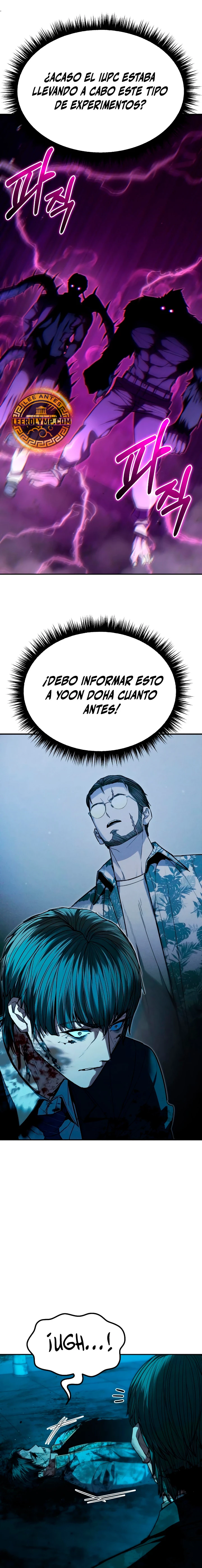 El héroe expulsado es demasiado fuerte. capítulo 21, página 21