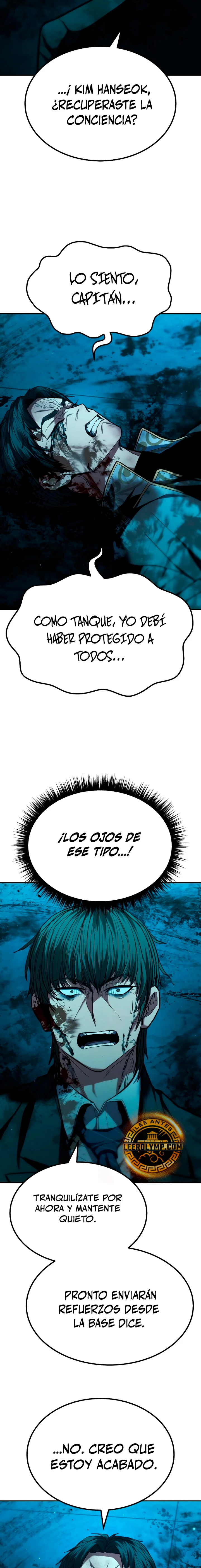 El héroe expulsado es demasiado fuerte. capítulo 21, página 22