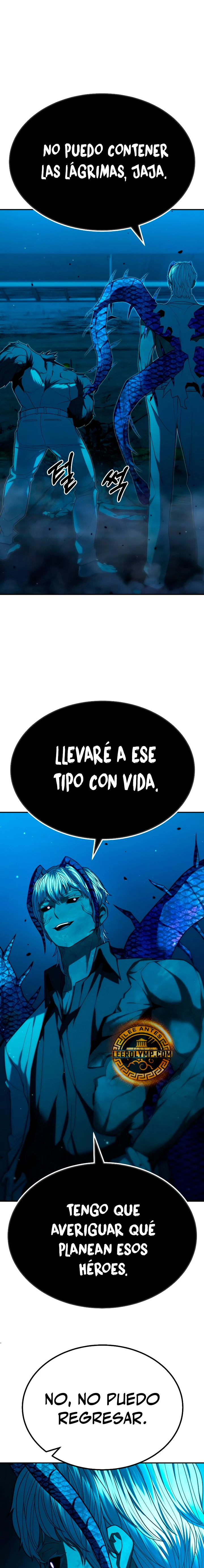El héroe expulsado es demasiado fuerte. capítulo 21, página 27