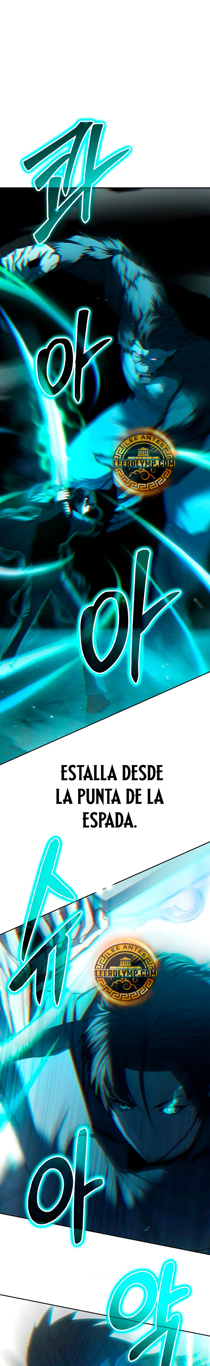 El héroe expulsado es demasiado fuerte. capítulo 21, página 33