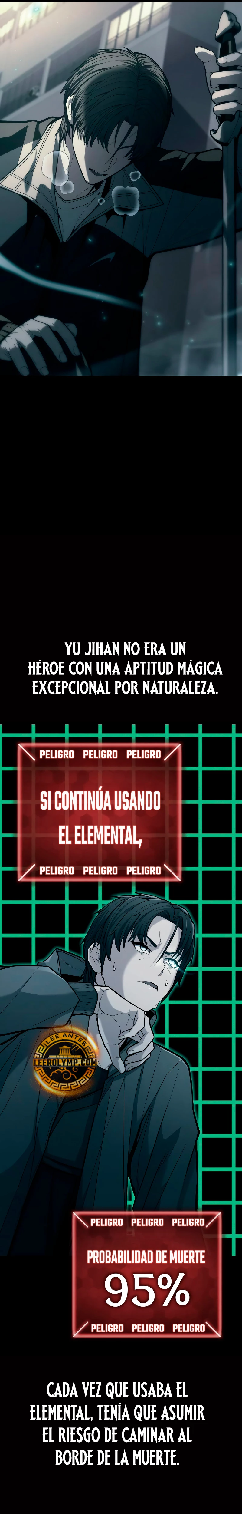 El héroe expulsado es demasiado fuerte. capítulo 22, página 8