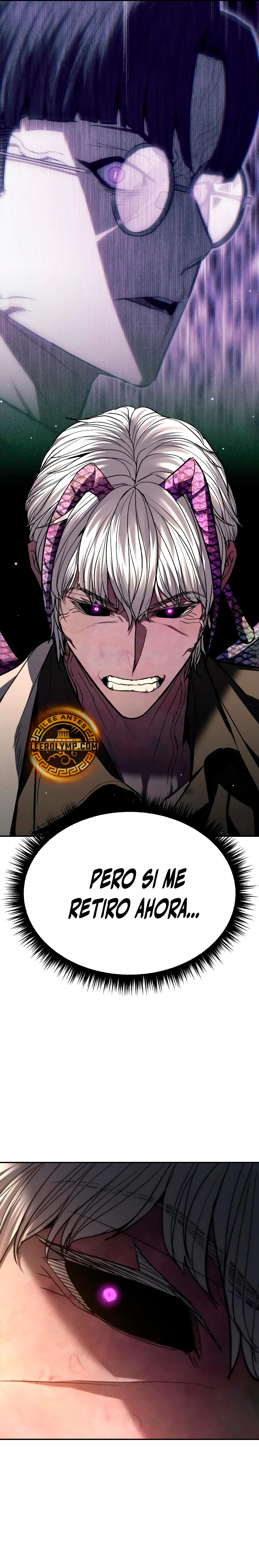 El héroe expulsado es demasiado fuerte. capítulo 22, página 20