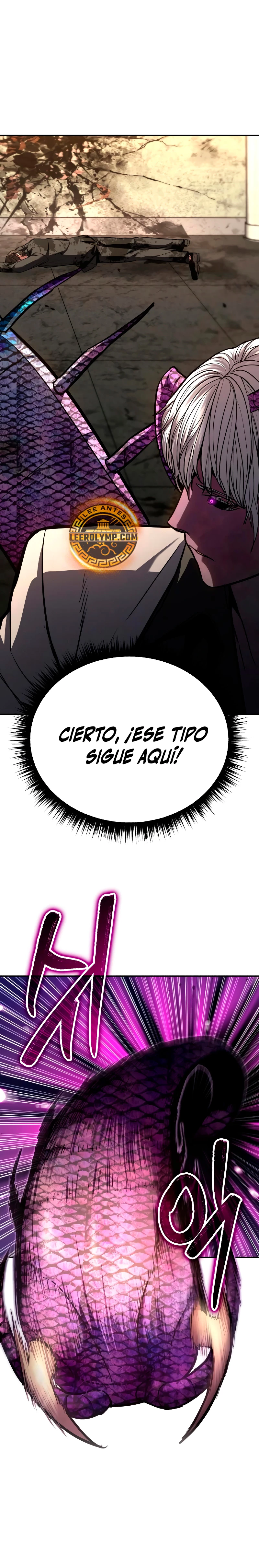 El héroe expulsado es demasiado fuerte. capítulo 22, página 21