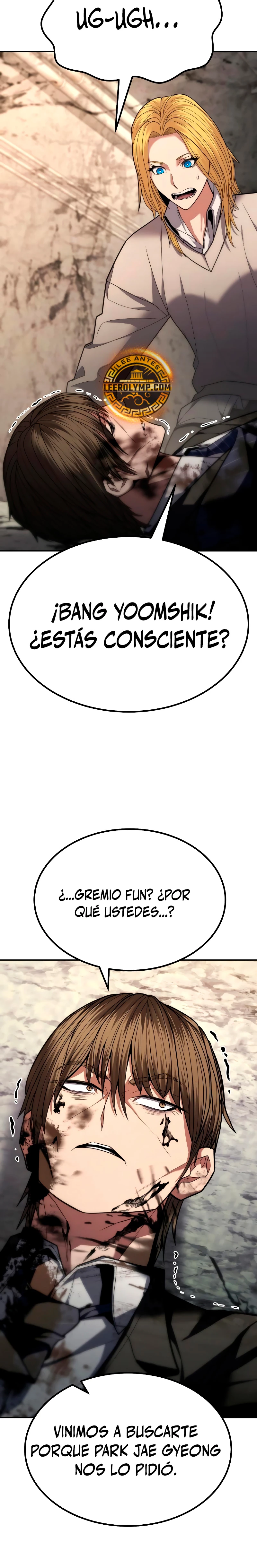 El héroe expulsado es demasiado fuerte. capítulo 22, página 36