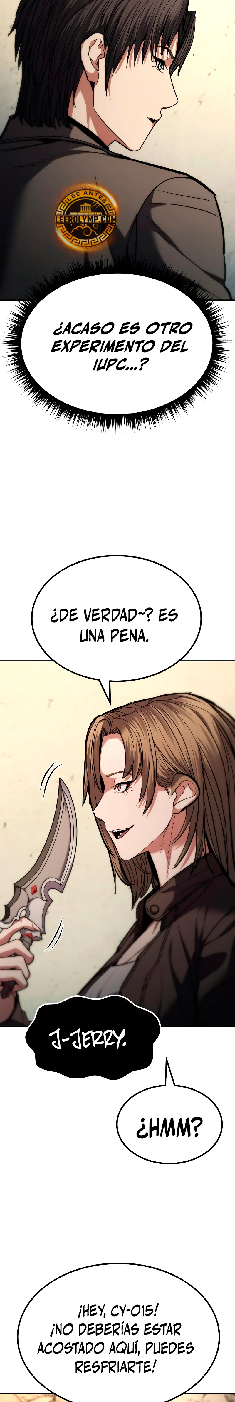 El héroe expulsado es demasiado fuerte. capítulo 22, página 45