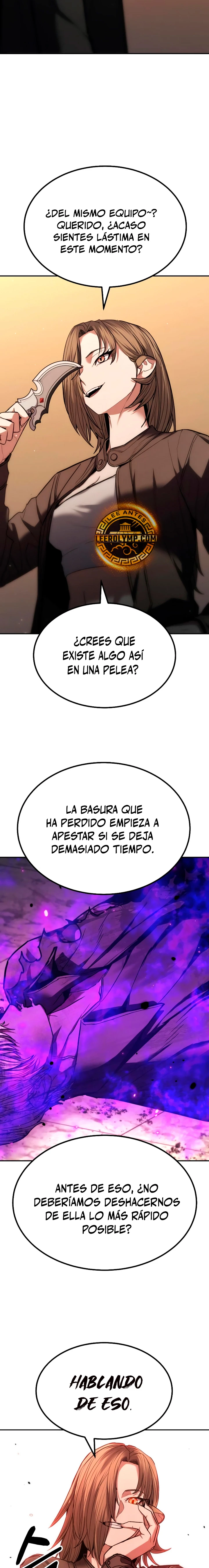 El héroe expulsado es demasiado fuerte. capítulo 23, página 5