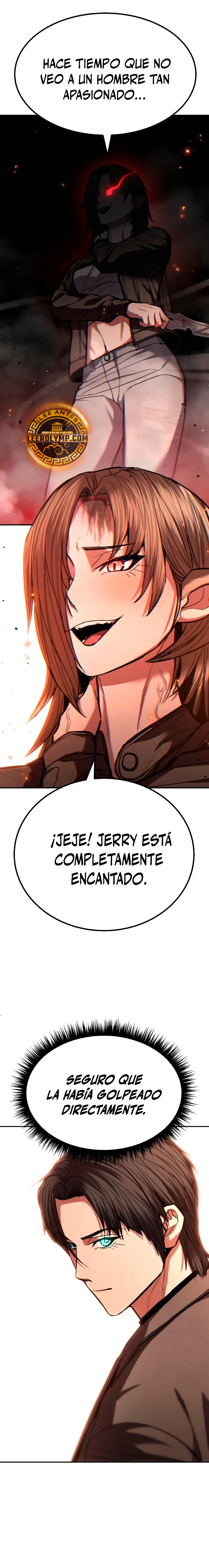 El héroe expulsado es demasiado fuerte. capítulo 23, página 11