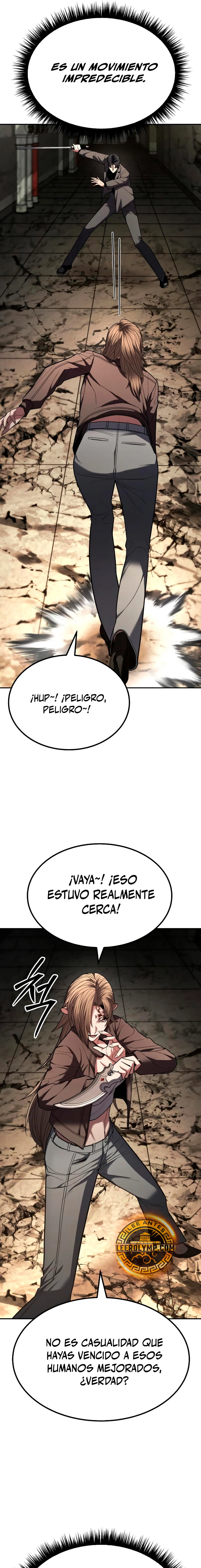 El héroe expulsado es demasiado fuerte. capítulo 23, página 17