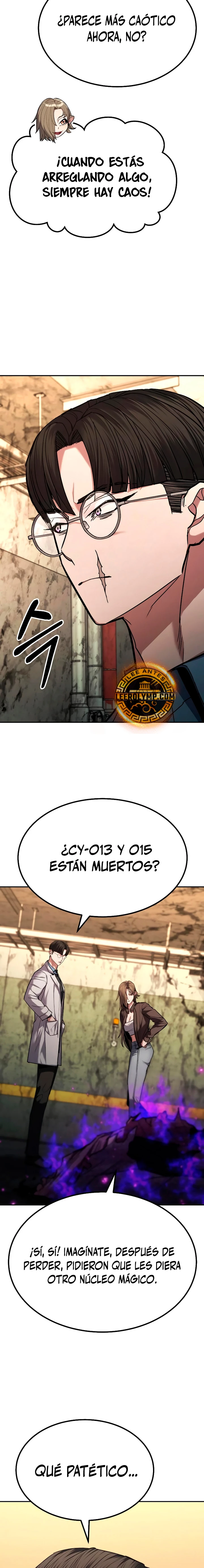 El héroe expulsado es demasiado fuerte. capítulo 23, página 24
