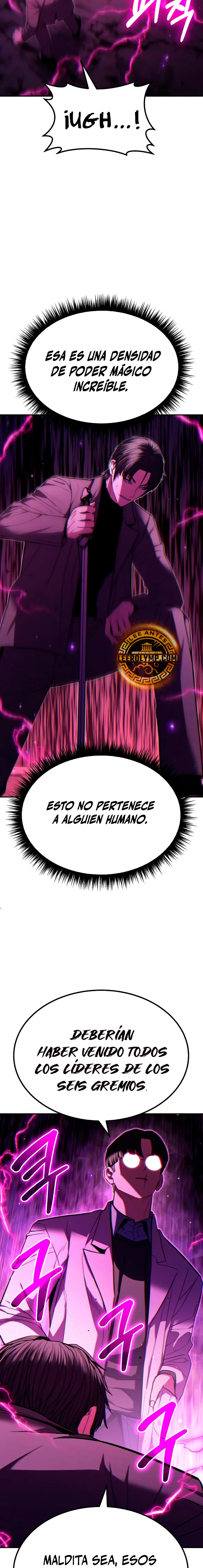 El héroe expulsado es demasiado fuerte. capítulo 23, página 28