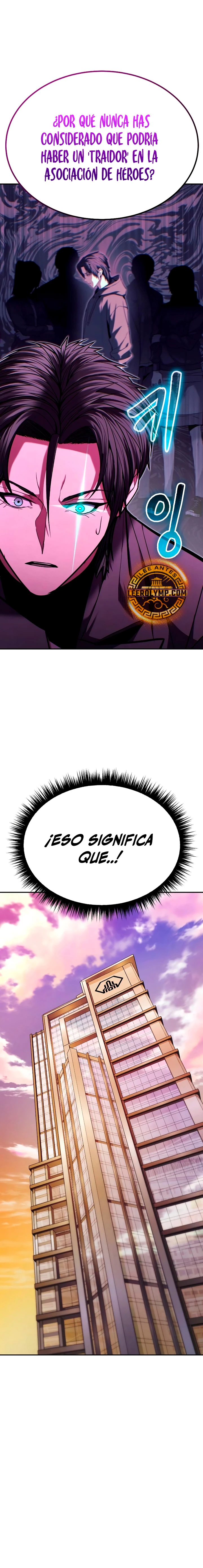 El héroe expulsado es demasiado fuerte. capítulo 23, página 30