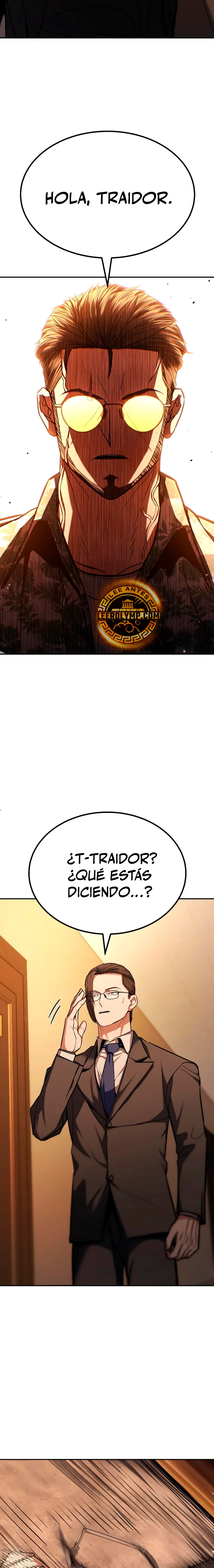 El héroe expulsado es demasiado fuerte. capítulo 23, página 33