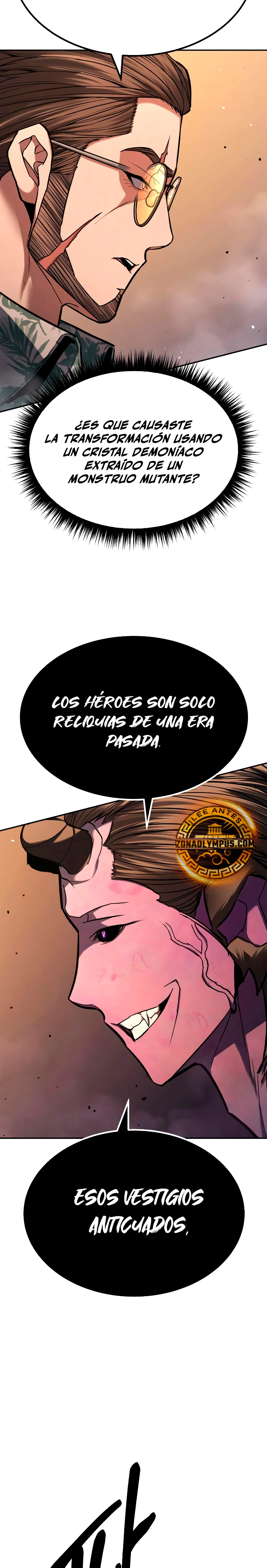 El héroe expulsado es demasiado fuerte. capítulo 24, página 10