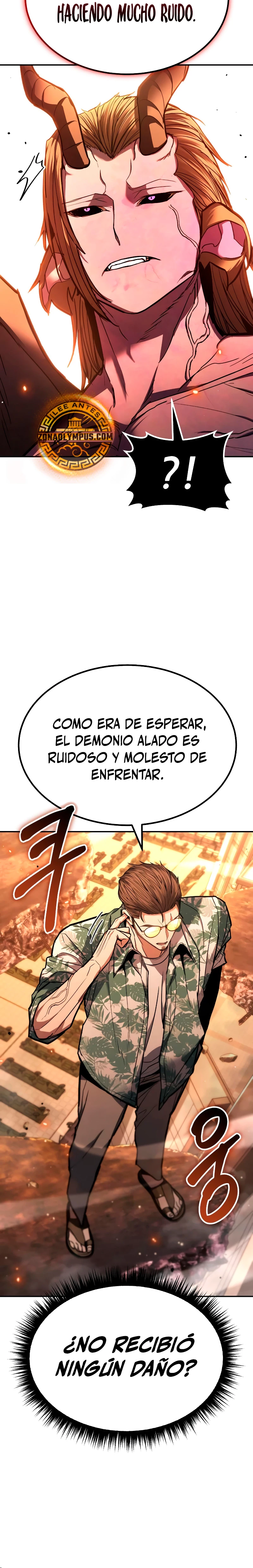 El héroe expulsado es demasiado fuerte. capítulo 24, página 20