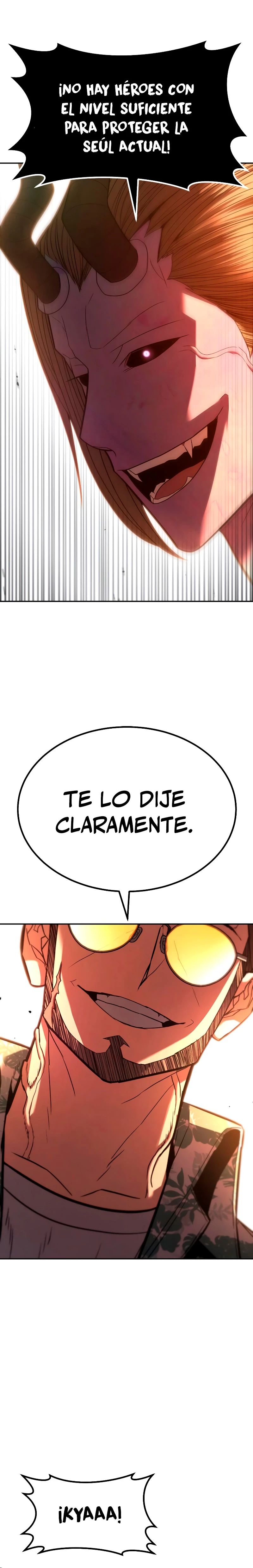 El héroe expulsado es demasiado fuerte. capítulo 24, página 32