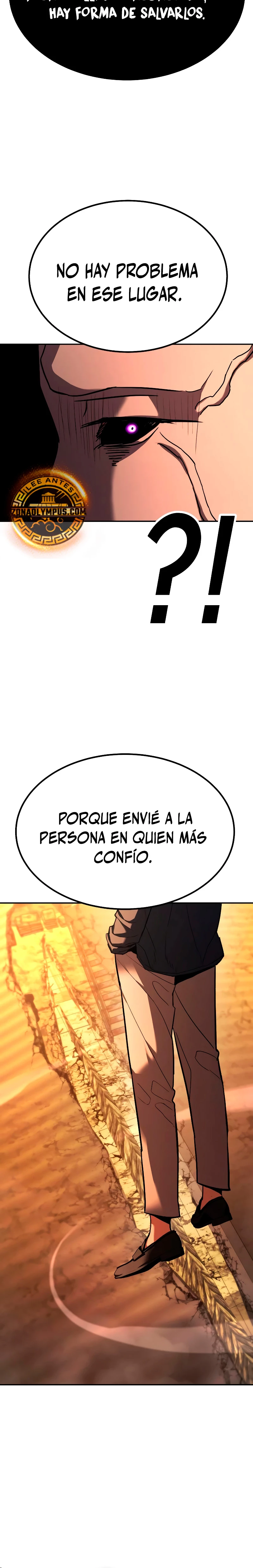 El héroe expulsado es demasiado fuerte. capítulo 24, página 44